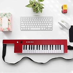 Keyboard Piano Portable Electronic Organ Stereo Education Musical Instrument 4 Tones 32 Note Polyphony for Professional… - Les Beatles, Paul McCartney, John Lennon, RIngo Starr, George Harrison Keyboard Piano Portable Electronic Organ Stereo Education Musical Instrument 4 Tones 32 Note Polyphony for Professional… – Image 4