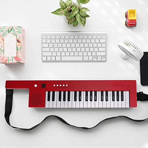 Keyboard Piano Portable Electronic Organ Stereo Education Musical Instrument 4 Tones 32 Note Polyphony for Professional… - Les Beatles, Paul McCartney, John Lennon, RIngo Starr, George Harrison Keyboard Piano Portable Electronic Organ Stereo Education Musical Instrument 4 Tones 32 Note Polyphony for Professional… – Image 5