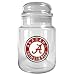 NCAA 31-Ounce Glass Candy Jar with Primary Logo