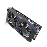 Mémoire massive : 550Ti avec des particules de mémoire GDDR5 haute vitesse, composées de spécifications de mémoire de 6144 Mo/192 bits, la fréquence de base/shader/mémoire de la carte de 800 MHz/1600 MHz/3400 MHz, respectivement.