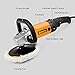 Goplus Electric Car Polisher Variable 6-Speed Rotary Polisher 7