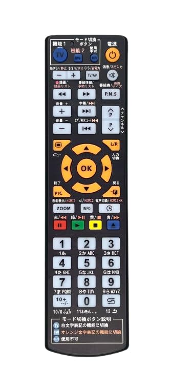 Amazon | 【代替リモコン231a】WiS WS-4K2T 互換 (THD-43UGW THD-50UGW