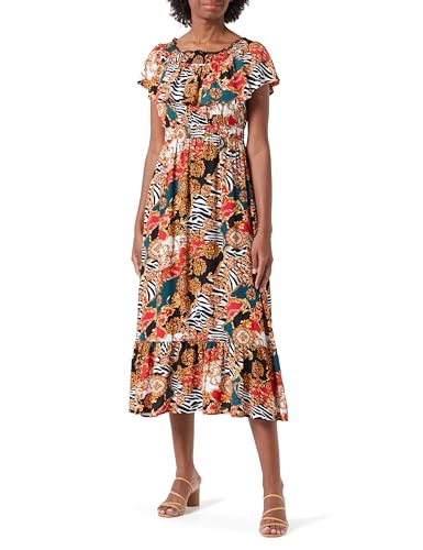 Robe midi nolie XS idéale pour vos déjeuners en terrasse cet été