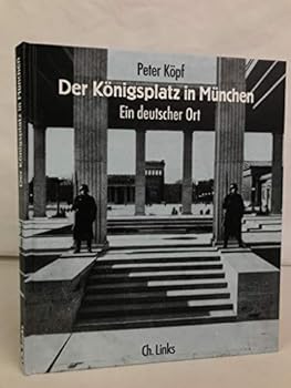 Hardcover Der Königsplatz in München [German] Book