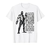 Marvel Infinity War Star-Lord The Plan - Camiseta gráfica Camiseta