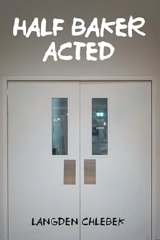 Paperback Half Baker Acted Book