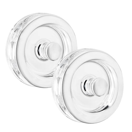 Jillmo Easy Grip Fermentation Weight for 1 Gallon Jars, 3inch