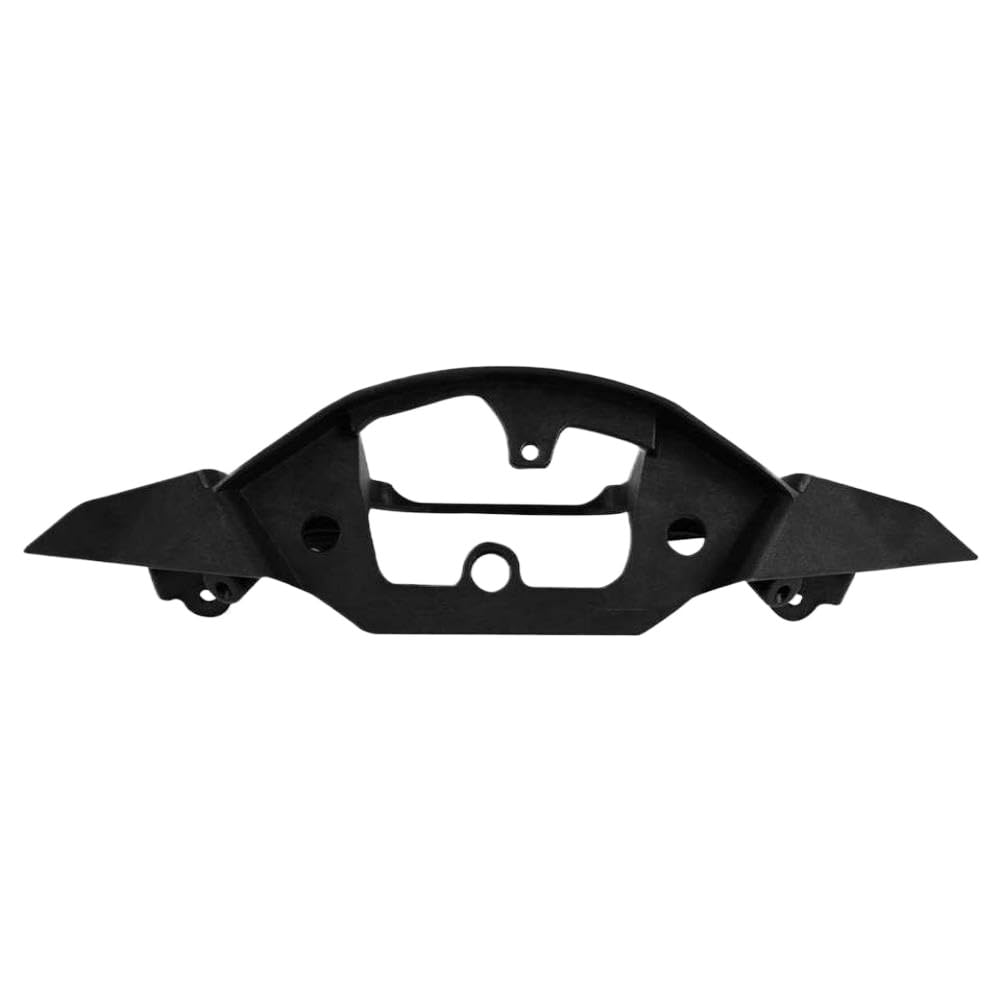 Bhvepubht Onecolor Front Upper Stay Fairing Headlight Bracket Compatible With Zx10r 2016 2017 2018 2019 2020
