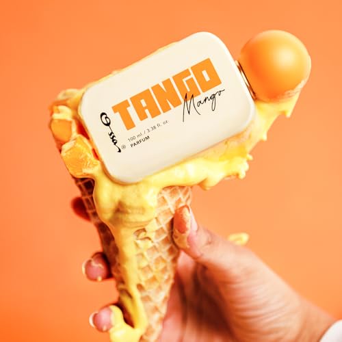 Image of Ossa Gourmand Tango Mango Parfum For Men And Women, 100ML | Premium Long lasting Fragrance With Mango, Peach, Floral And Warm Woody Notes | Ideal Gift For Birthdays And Anniversary