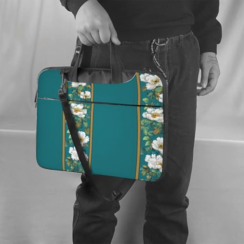 Housse ordinateur 15,6 antichoc éviter rayures pochette PC verticale - 6