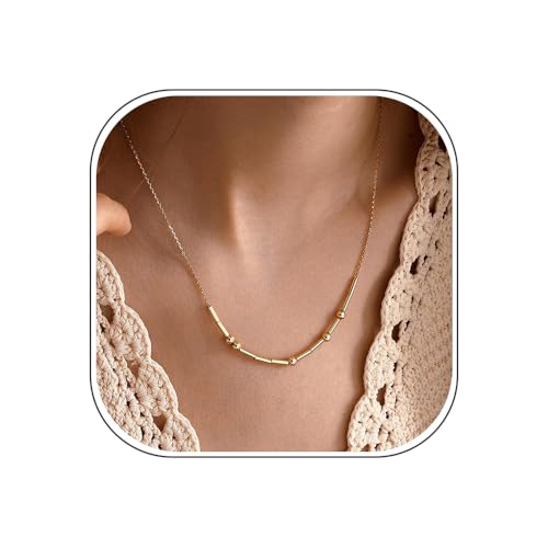 Custom Morse Code Necklace, Personalized Hidden Message Necklace, Morse Code Jewelry, Gift for Her