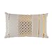 COUSSIN DEHOUSSABLE COMPRESSE 30 x 50 CM COTON IMPRIME OR GAYA DES. PLACE