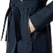 Helly-Hansen Womens Welsey Ii Trench, 599 Navy, Medium