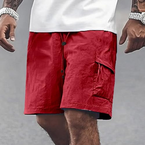 European Solid Color Sunscreen Sports Style Sweat Wicking Breathable Quick Drying Men Casual Loose3