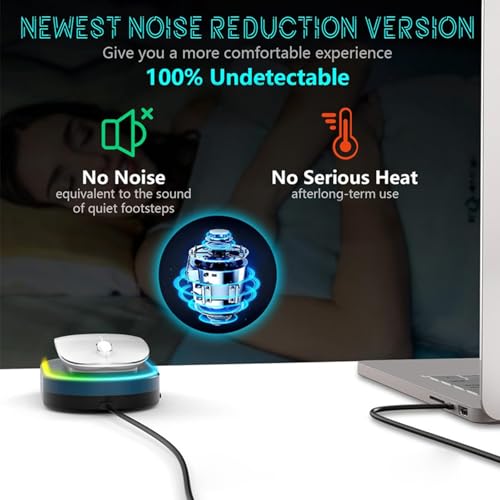 Déménageur pour ordinateur portable USB : la solution indétectable contre l'écran de mise en veille - 3