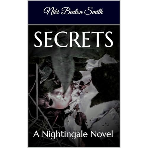 Secrets Audiolibro Por Niki Benton Smith arte de portada