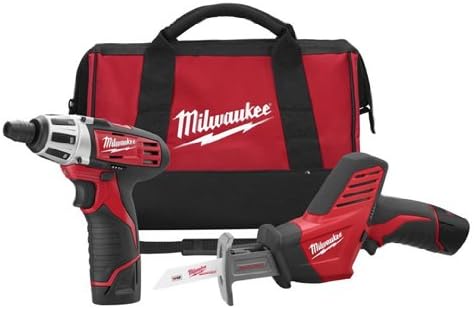 Milwaukee GIDDS2-811052 12-Volt Compact 