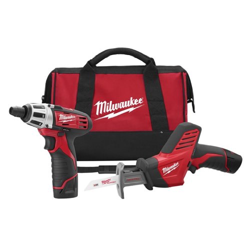 Milwaukee GIDDS2-811052 12-Volt Compact 