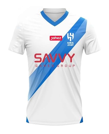 Neymar jr 10 Football Team Away Jersey Tshirt 2023/2024 (Kids,Boys,Men)