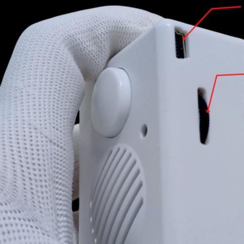 Etyldya Enregistreur Vocal pour Peluche, Module Sonore pour Oreiller, Cadeau D'anniversaire – vue 5