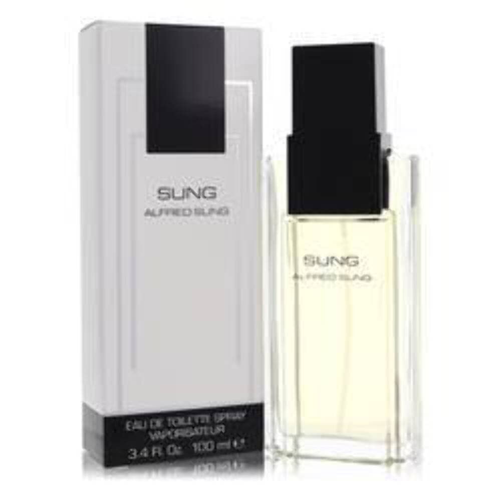 Alfred Sung Eau De Toilette Spray By Alfred Sung image 4 of 4 B08K33PYYD