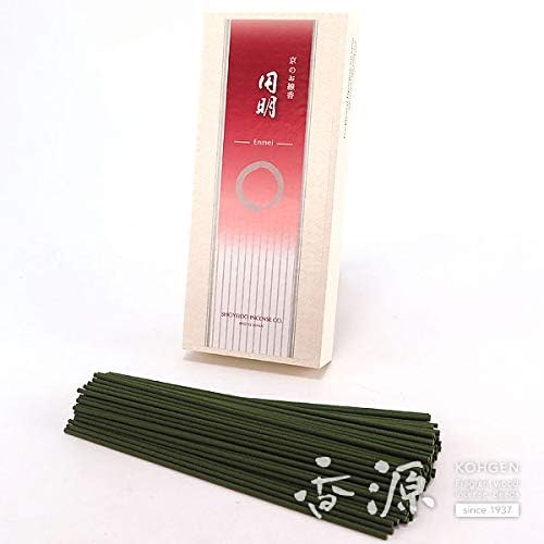松栄 Hall For Incense Sticks 円明 Try it Size