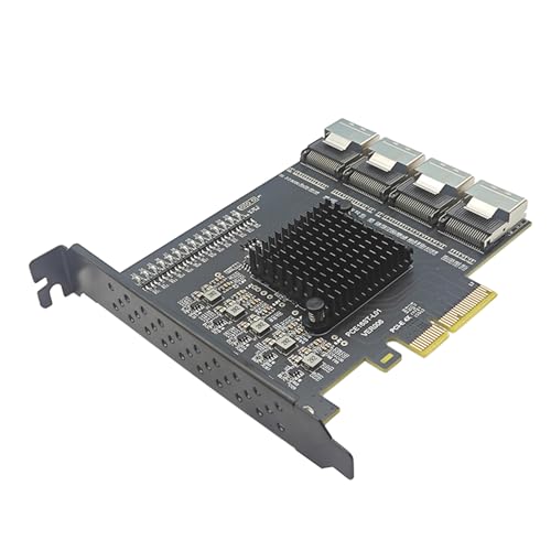 Tarjeta PCIe a Hub USB 3.0 para placa base con expansion de 5 Gbps 4