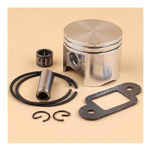 Kit piston 42.5mm haute étanchéité avec segment et roulement pour MS250 025 - 2