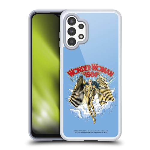 Carcasa gel Wonder Woman 1984 Samsung A13 flexible antichoque