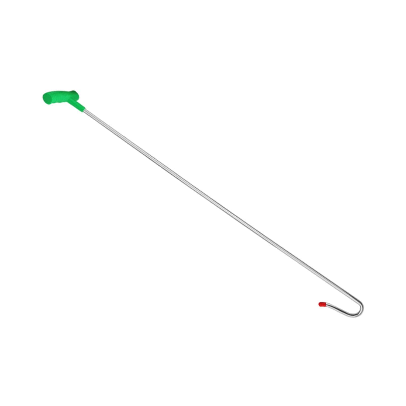perfk Outil de receveur de mouton Stick Stick Pole mouton le dispositif de mouton pour le jardin, 90cm