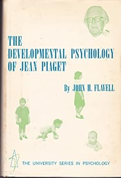 Hardcover Developmental Psychology of Jean Piaget. Book
