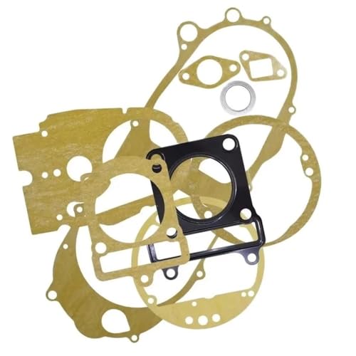 Jeu de joints moteur moto pour réparer votre scooter ZY125T-3 de trajet