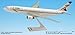 Flight Miniatures Novair Nova Airlines 1997 Airbus A330-200 1:200 Scale Display Model