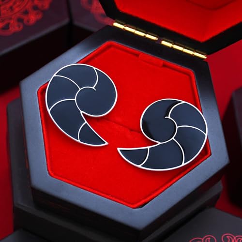 ZAG STORE - Miraculous Ladybug - Goat Hair Clips Left Copper