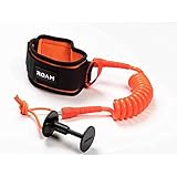 invento creatures bodyboard Entrega: una correa de tinta. Roam Bodyboard Bicep Leash 4.0 120cm 7mm Naranja