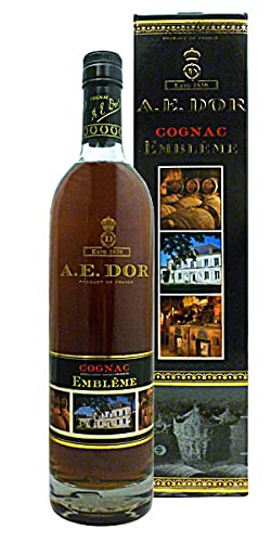 A. E. Dor Cognac Embleme 0,7 Liter