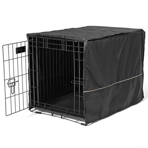 Easybymall Hundekäfig Abdeckung 6LC89S