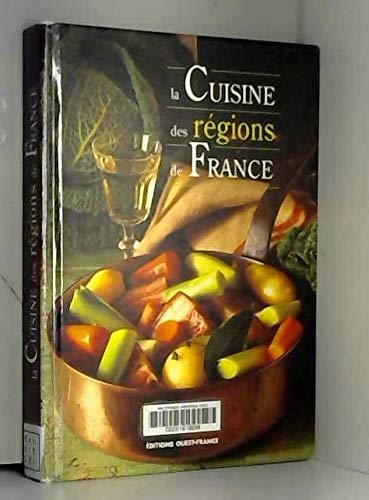Livre Provence – La Bonne Cuisine Des Régions De France – Sylvie Girard – France Loisirs 1998