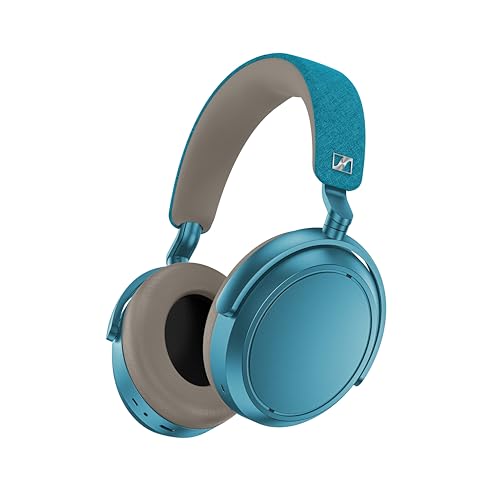 Sennheiser MOMENTUM 4 Wireless Noise Cancelling Headphones