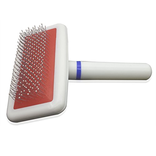 Spazzola per sottopelo per animali domestici a