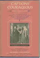 Captions Courageous : Or, Comments from the Gallery B0017H6GK8 Book Cover