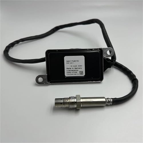 Sonde NOx 5WK96733B régule les gaz d'échappement du camion Iveco Stralis