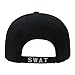 Rapid Dominance Mens Novelty-Baseball-caps, Black