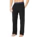 Hanes Men's Striped Band Cotton Jersey Sleep Pant