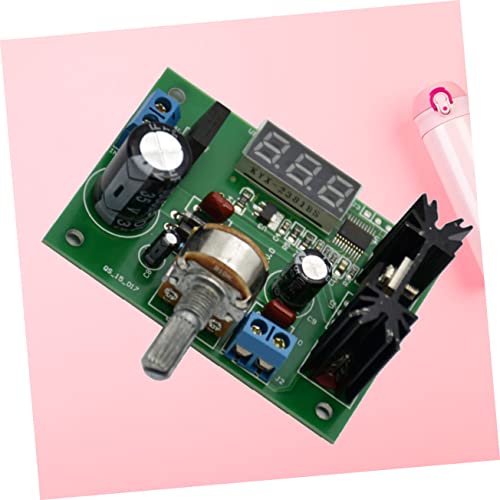 jojofuny 2 Unidades módulo dc módulo de potência do conversor CC letreiro led display LED módulo de