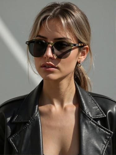 Ladies Sunglasses Polarized Uv Protection,Trendy Sunglasses For Small Faces Women4