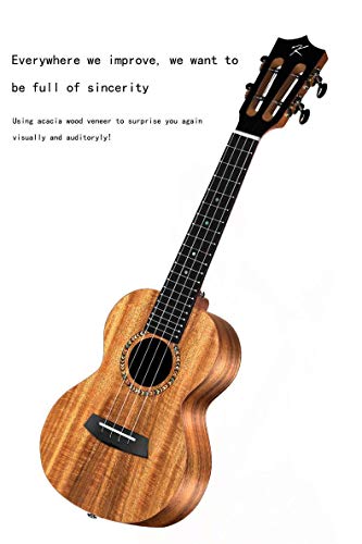 Concert Ukulélé, Professionnel Yukulele Avec Sac Advanced Acacia Wood Bois Entier Incluse Kit Débutant Pour Avancée… - Les Beatles, Paul McCartney, John Lennon, RIngo Starr, George Harrison Concert Ukulélé, Professionnel Yukulele Avec Sac Advanced Acacia Wood Bois Entier Incluse Kit Débutant Pour Avancée… – Image 6