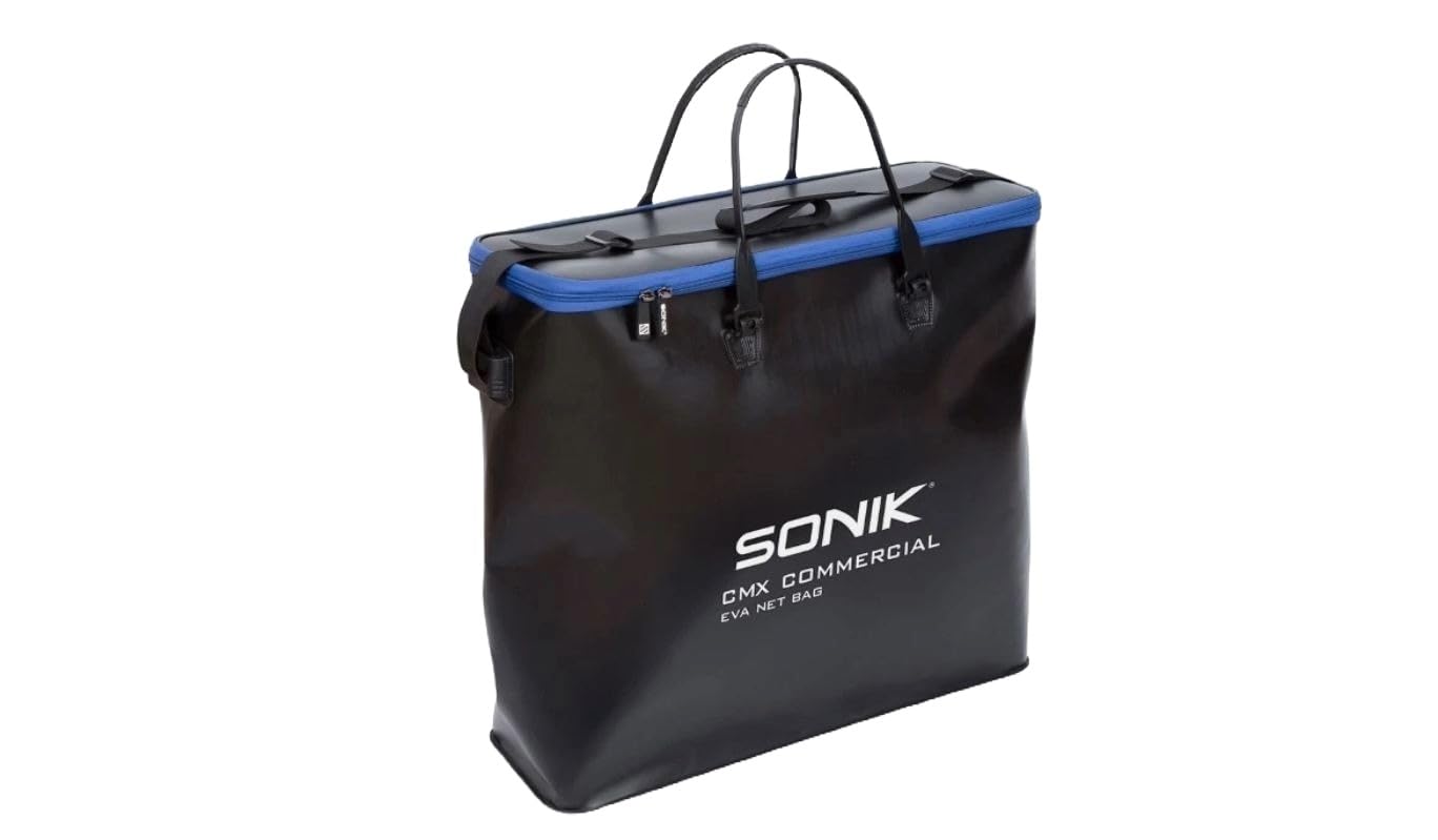 Sonik CMX Commercial Tripple EVA Net Sink Bag 60cmX55CMX19cm RRP ยฃ49.99 XF0012