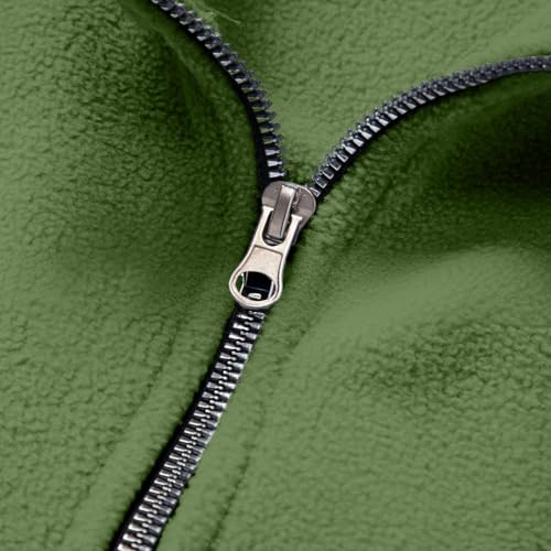 Men's Zip up Hoodie Casual Hooded Pullover Drawstring Gym Hoodies Sweatshirts Long Sleeve Shirts Workout Tops4