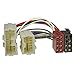 Produktbild tomzz Audio 7056-000 Radio Adapter Kabel passend für Volvo S40 V40 S70 V70 V90 XC70 bis 2000 auf 16pol ISO Norm